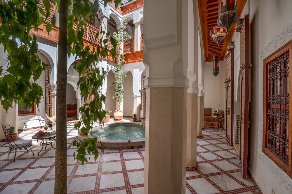 Фото Riad Safran Et Cannelle & Spa