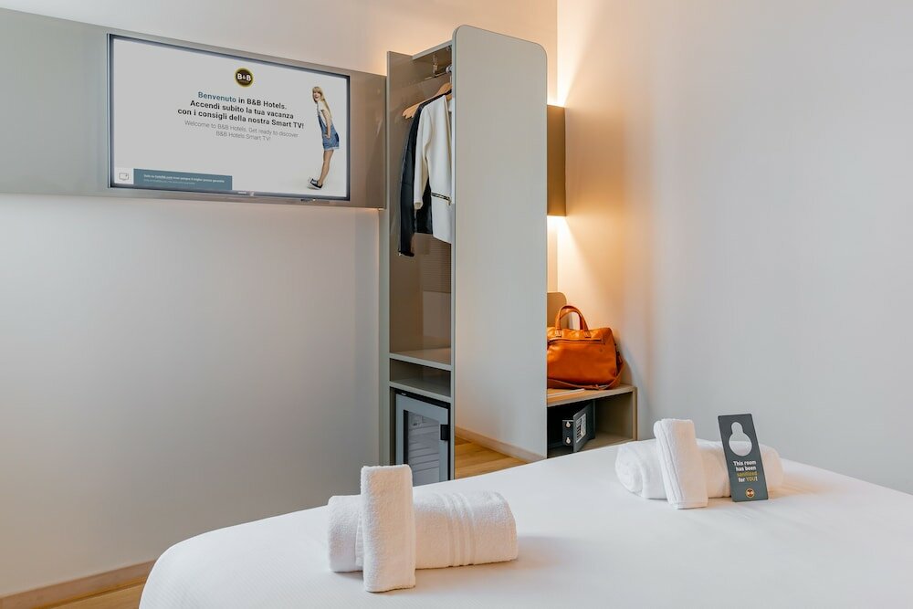 Фото B&b Hotel Roma Pietralata Tiburtina