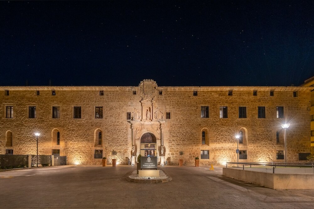 Фото Castilla Termal Burgo De Osma