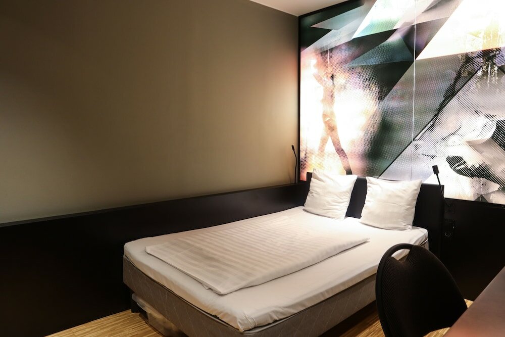 Фото Comfort Hotel Xpress Stockholm Central