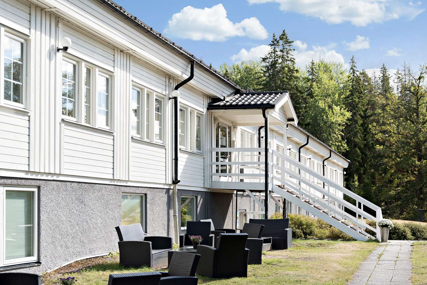 Фото Sure Hotel by Best Western Vilsta Sporthotell