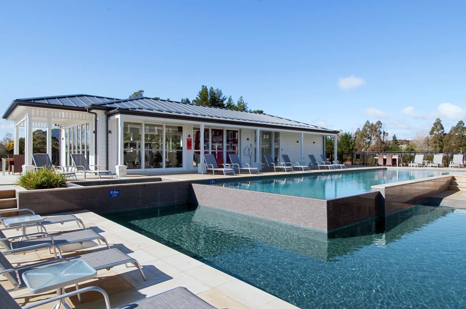 Фото Hilton Lake Taupo