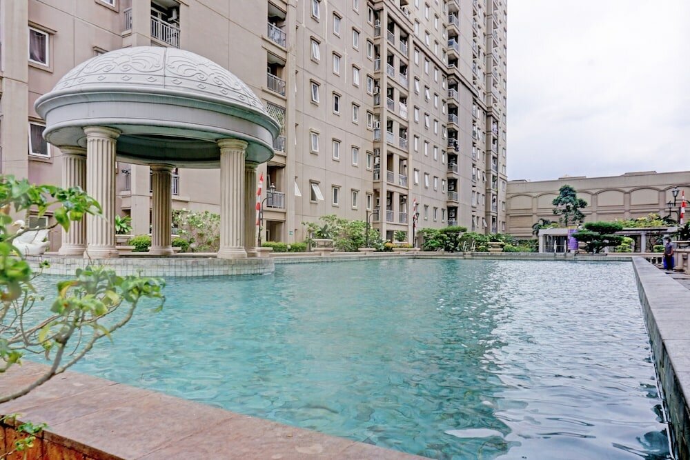 Фото Apartment Palazzo/Grand Palace Kemayoran