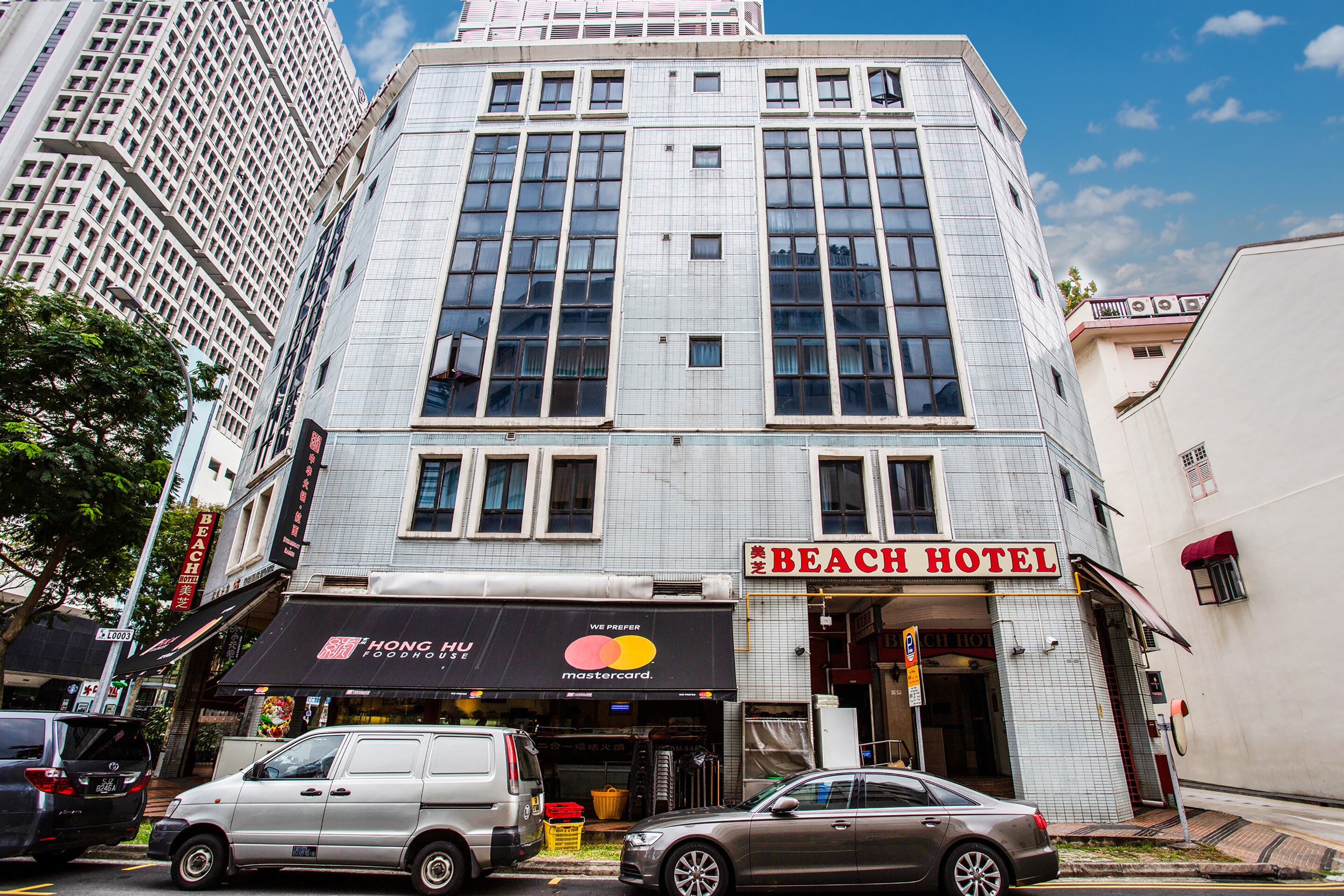 Фото Hotel Calmo Bugis