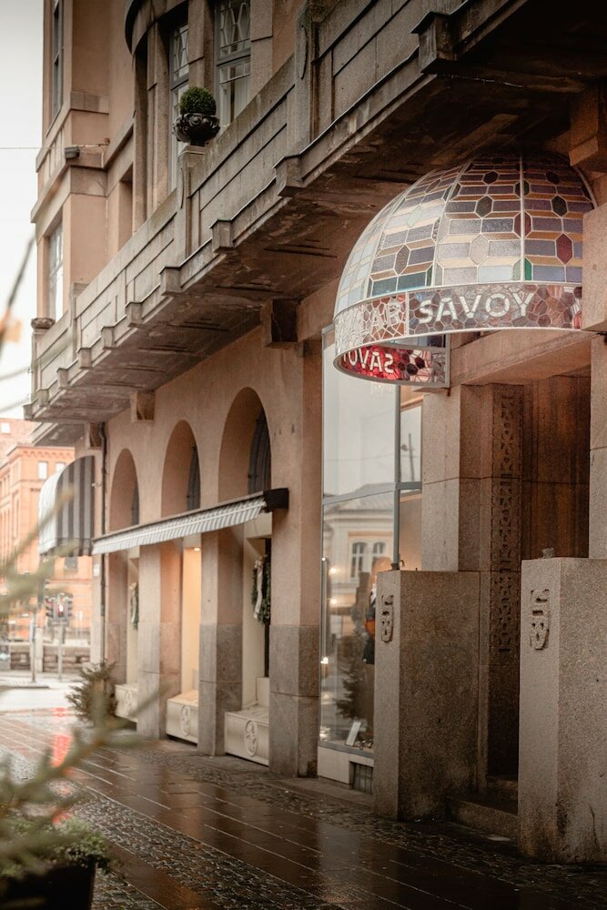 Фото Elite Hotel Savoy