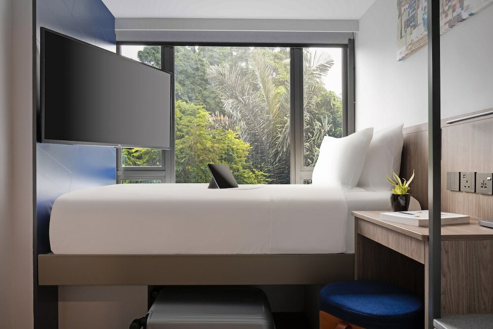 Фото Travelodge Harbourfront