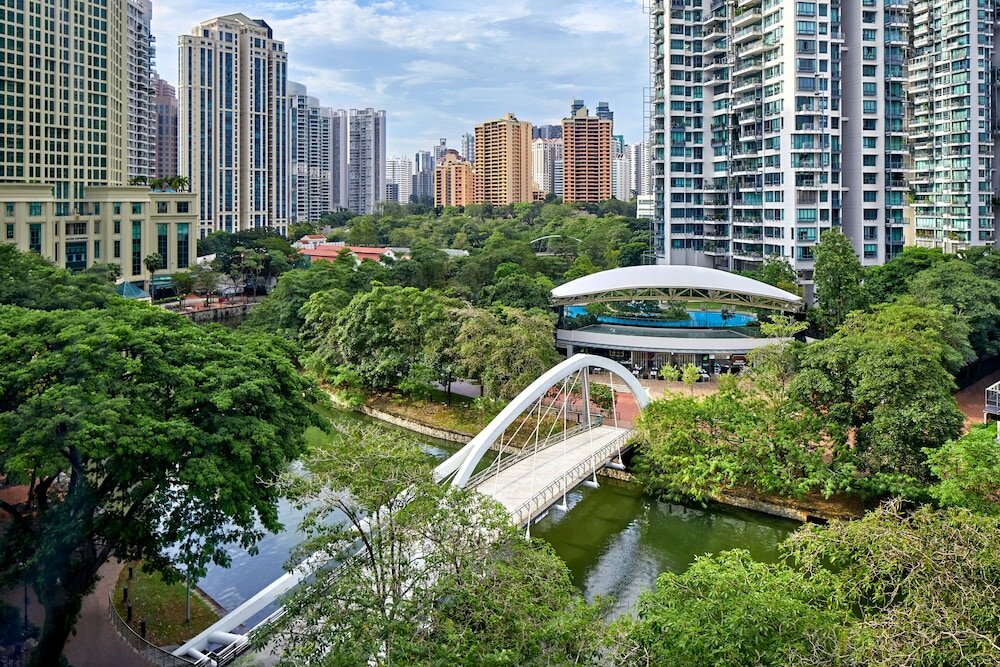 Фото Отель Four Points by Sheraton Singapore