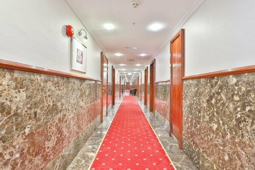 Гостиница Sun And Sands Downtown Hotel в Дейре