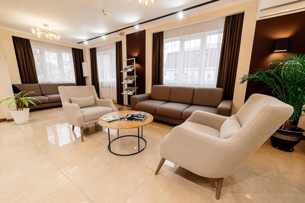 Фото Chagala Hotel Uralsk