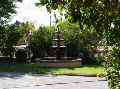 Гостиница Lodge Outback Motel в Брокен Хилл