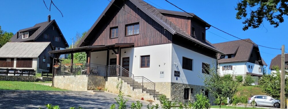 Фото Plitvice Lakes Villa Prica