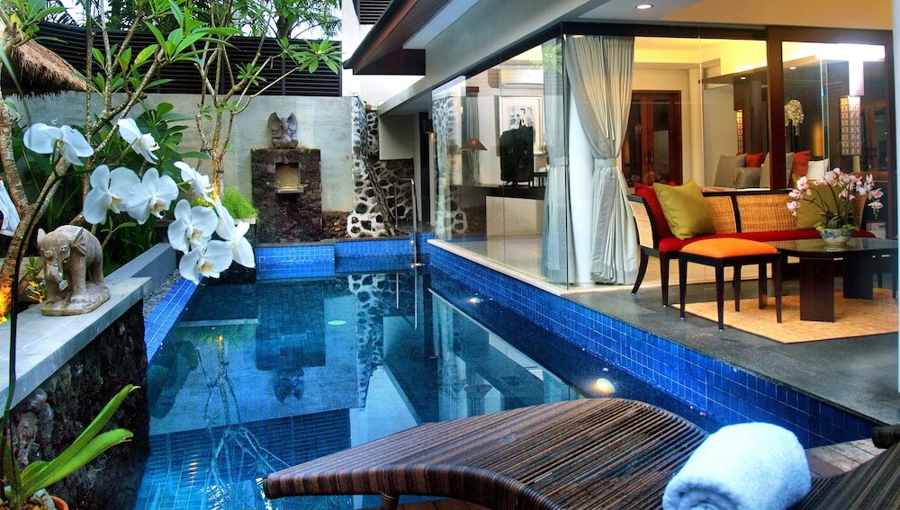 Фото Royal Kamuela Villas & Suites at Monkey Forest, Ubud - For Adults Only