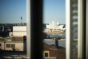 Гостиница YHA Sydney Harbour