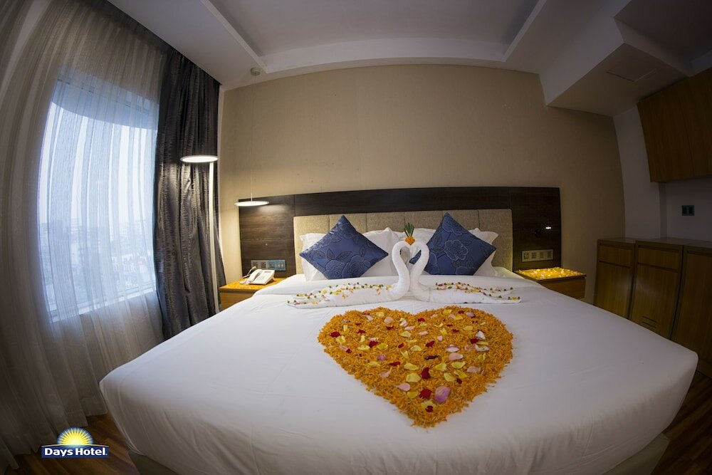 Фото Days Hotel Dhaka Baridhara