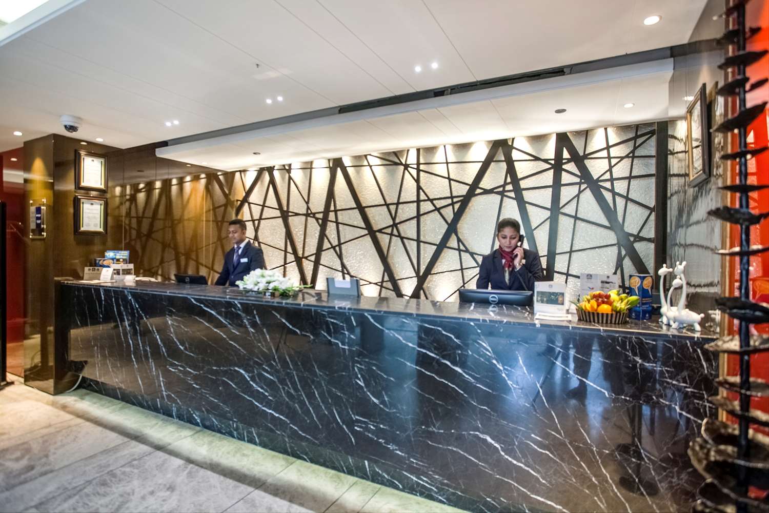 Фото Best Western Plus Maple Leaf