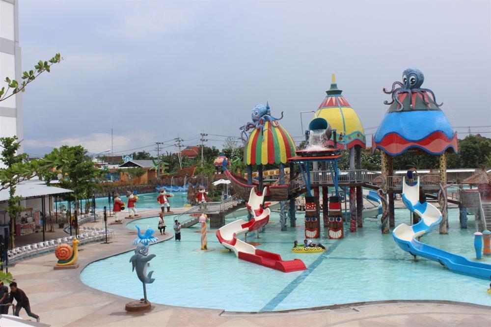 Фото The Sun Hotel Madiun