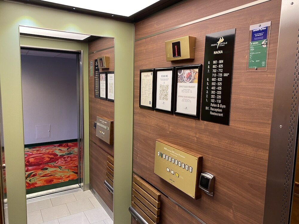 Фото ProfilHotels Nacka