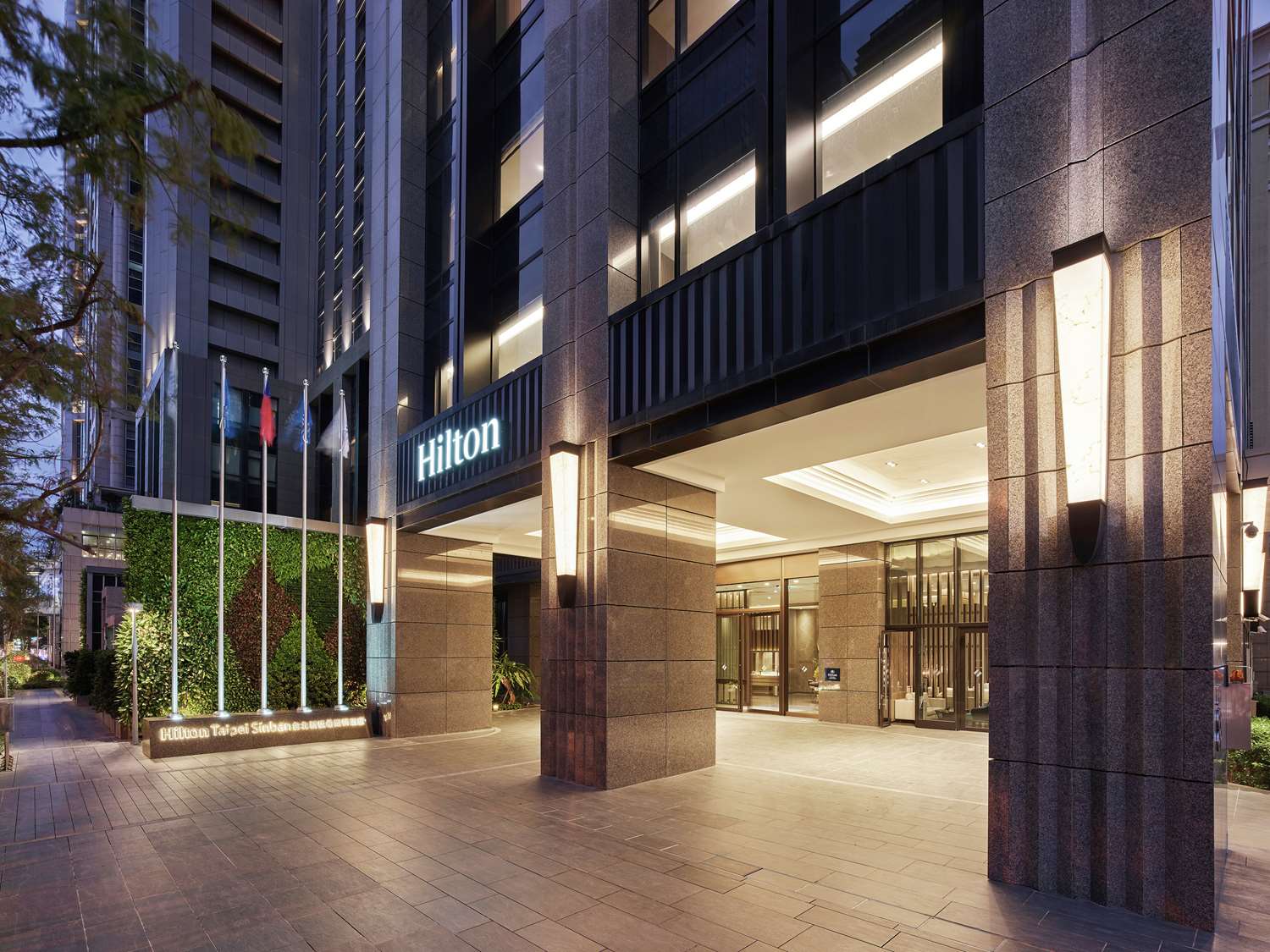 Фото Hilton Taipei Sinban