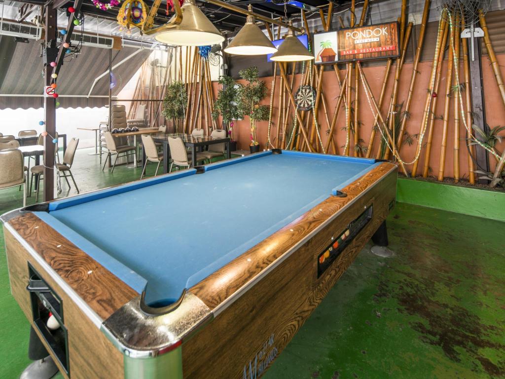 Фото Ibis budget Singapore Selegie