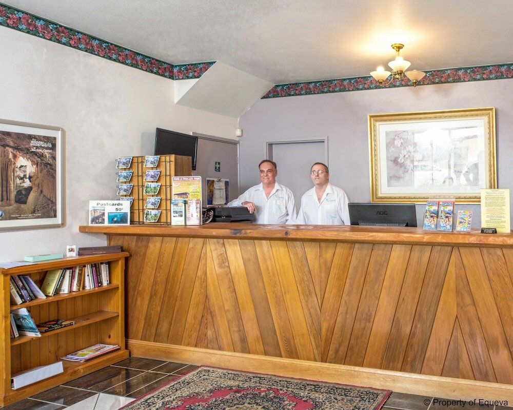 Фото Echo Point Discovery Motel