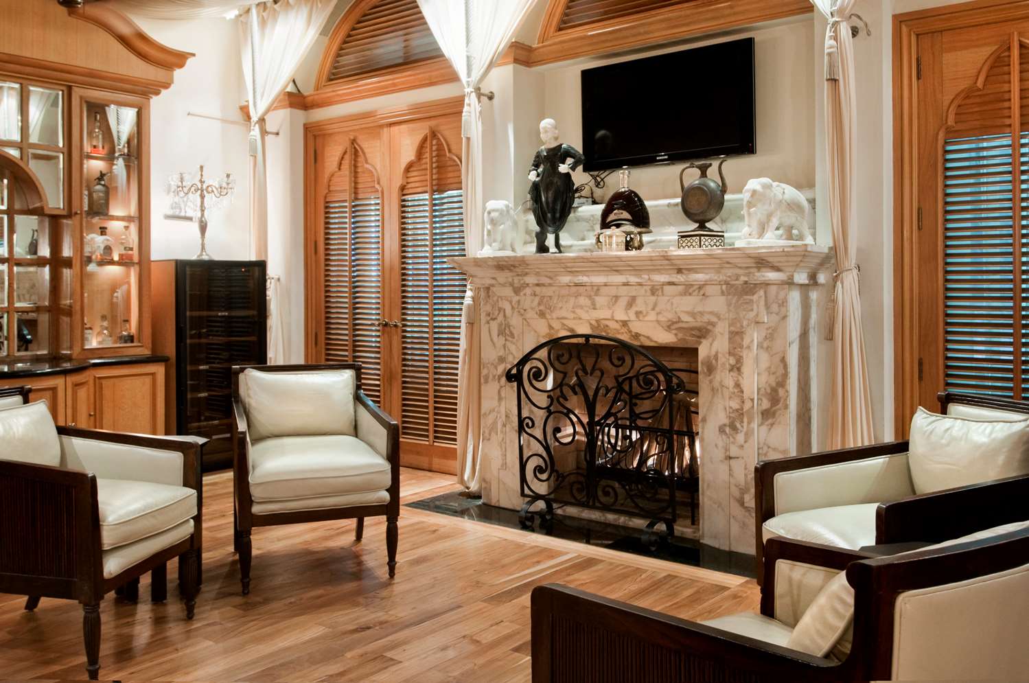 Фото Hilton Mumbai International Airport