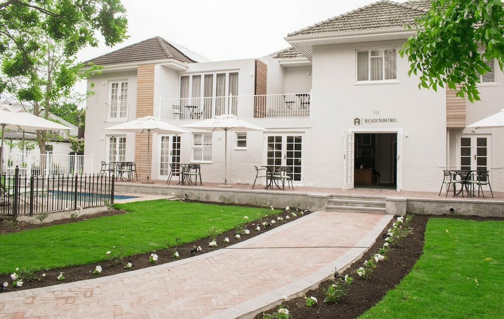 Фото Rivierbos Guest House