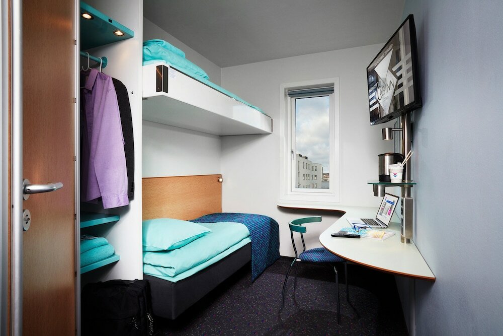 Фото Cabinn Aalborg Hotel