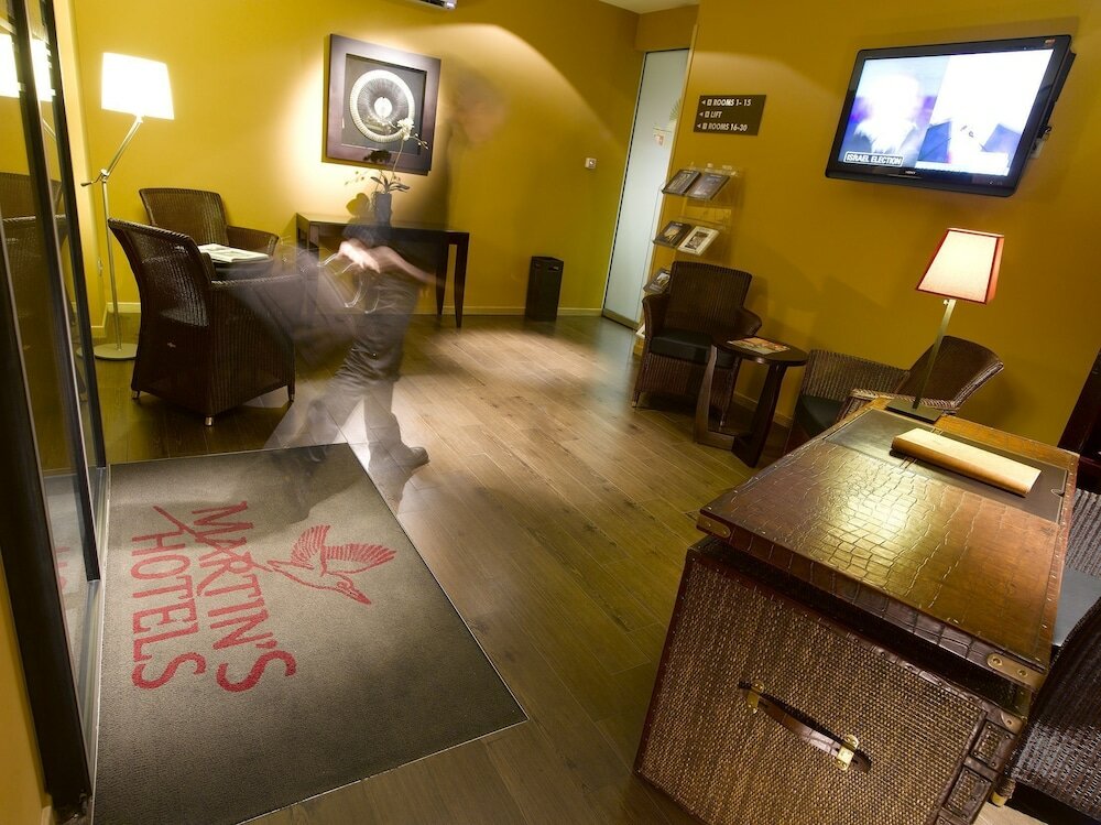 Фото Van der Valk Waterloo