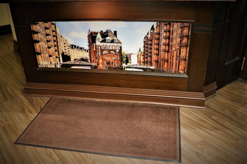 Фото Novum Hotel Norddeutscher Hof Hamburg