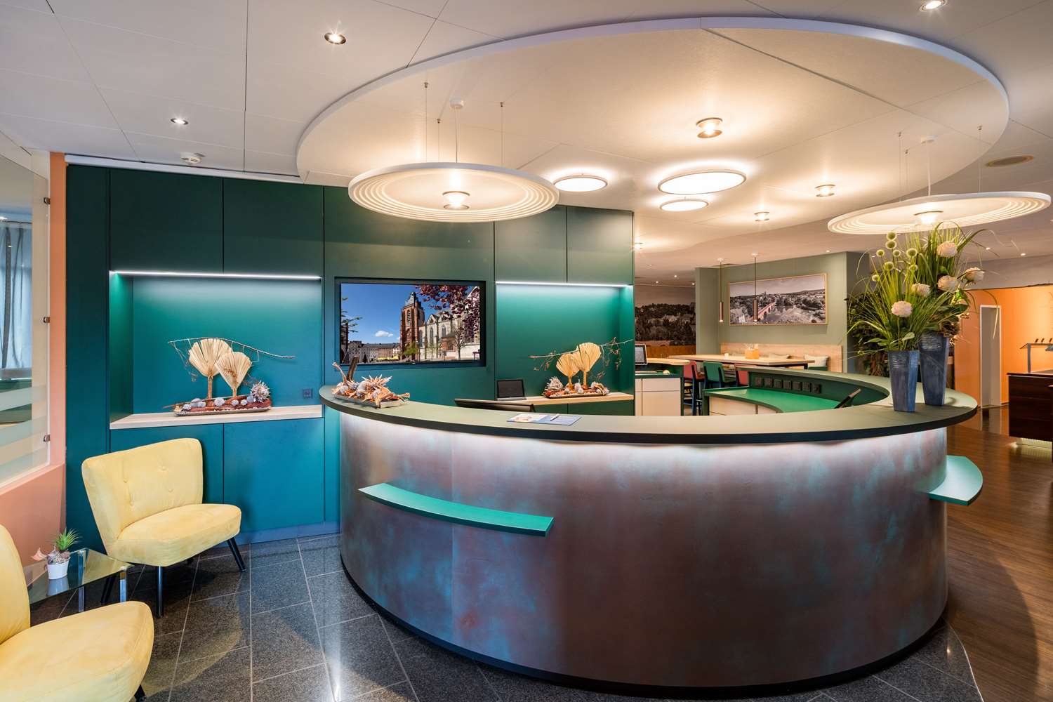 Фото Best Western Hotel Wetzlar