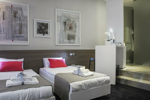 Гостиница Eter Hotel в Нише