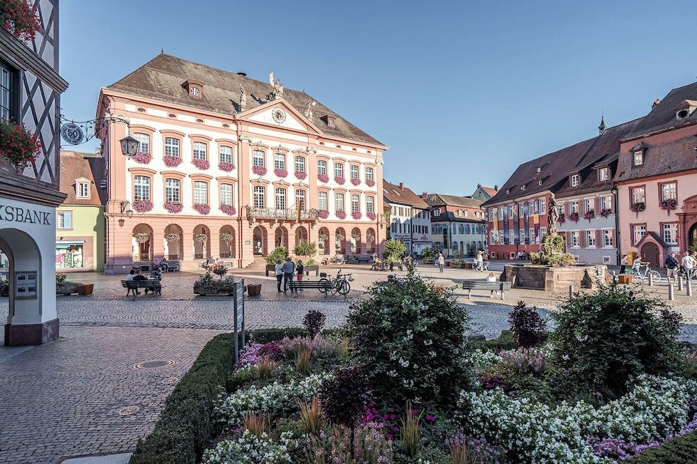 Фото Schwarzwaldhotel Gengenbach