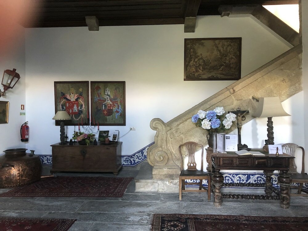 Фото Casa das Torres de Oliveira