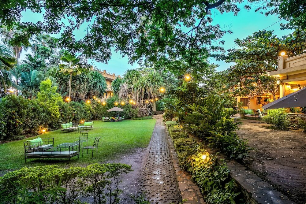 Фото The Emin Pasha Hotel