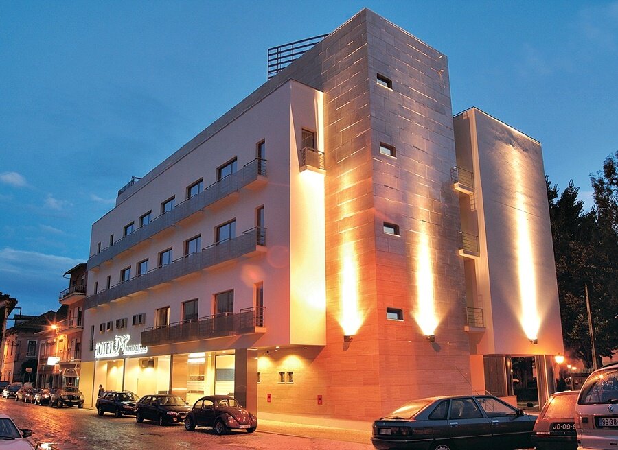 Фото Hotel Pombalense
