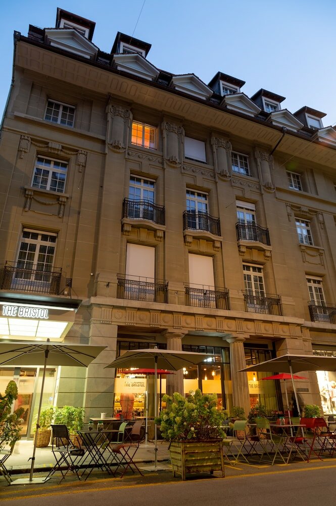 Фото NH Bern The Bristol