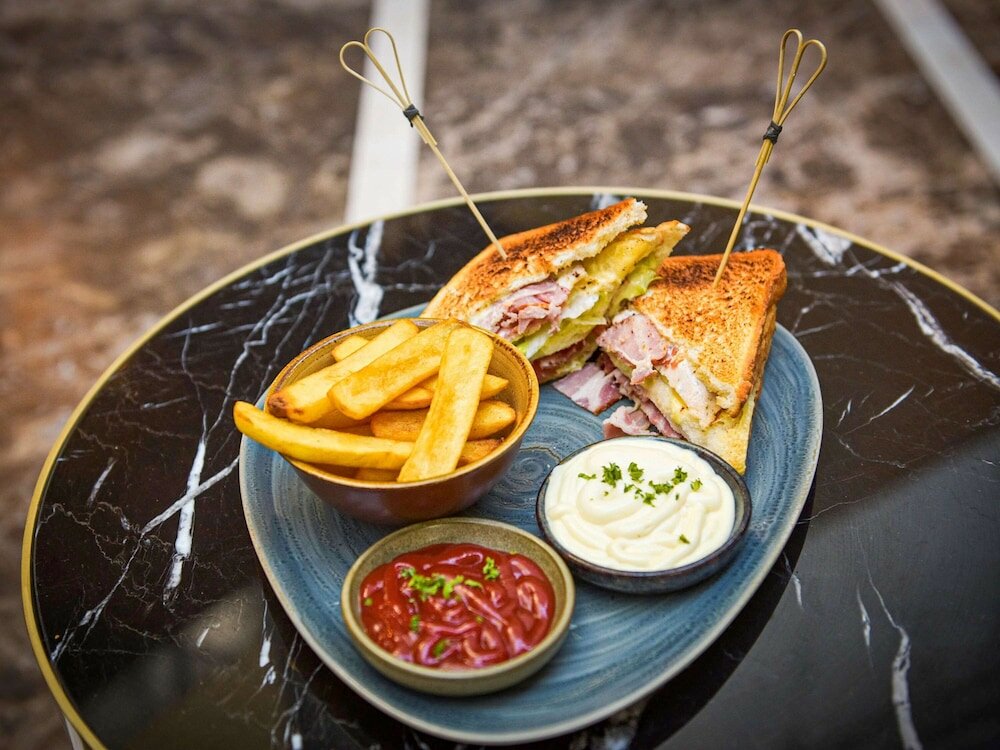 Фото Mercure Antwerp City South