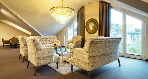 Гостиница Victor's Residenz - Hotel Gummersbach в Гуммерсбахе