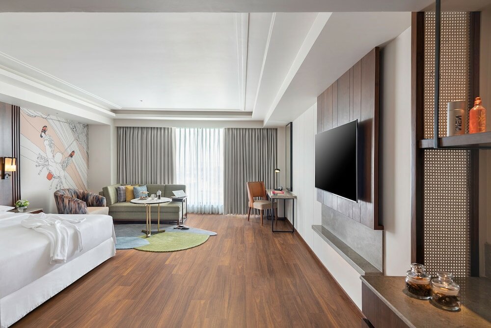 Фото Four Points by Sheraton Dehradun