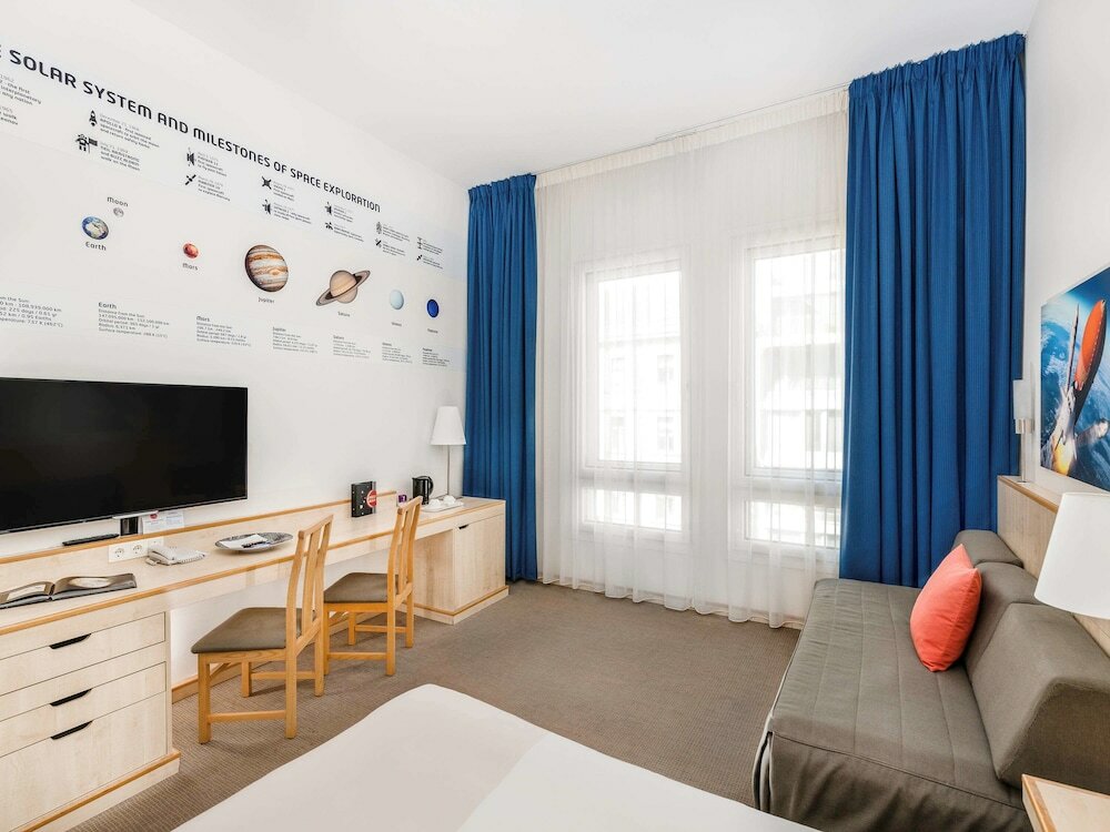 Фото Mövenpick Hotel Budapest Centre