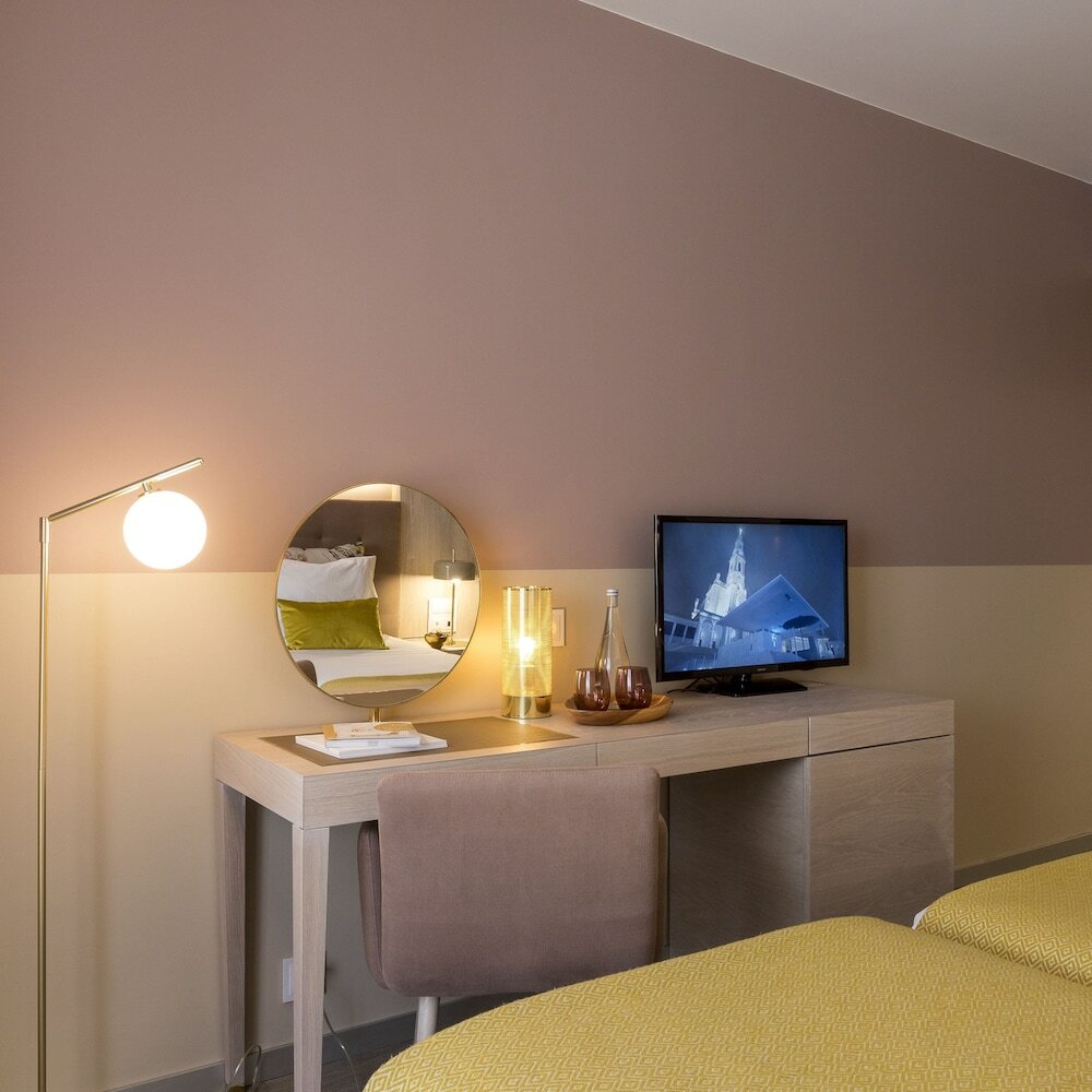 Фото Отель Estrela de Fatima