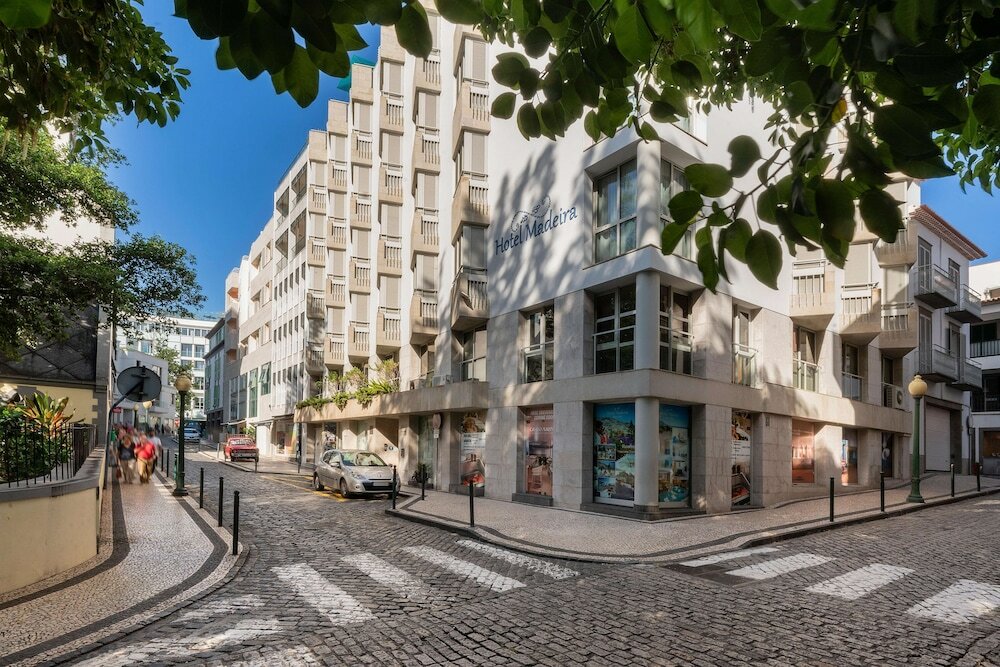 Фото Hotel Madeira