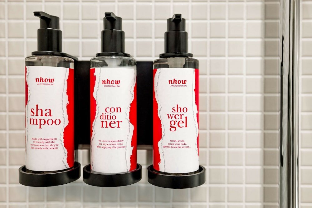 Фото Nhow Amsterdam Rai