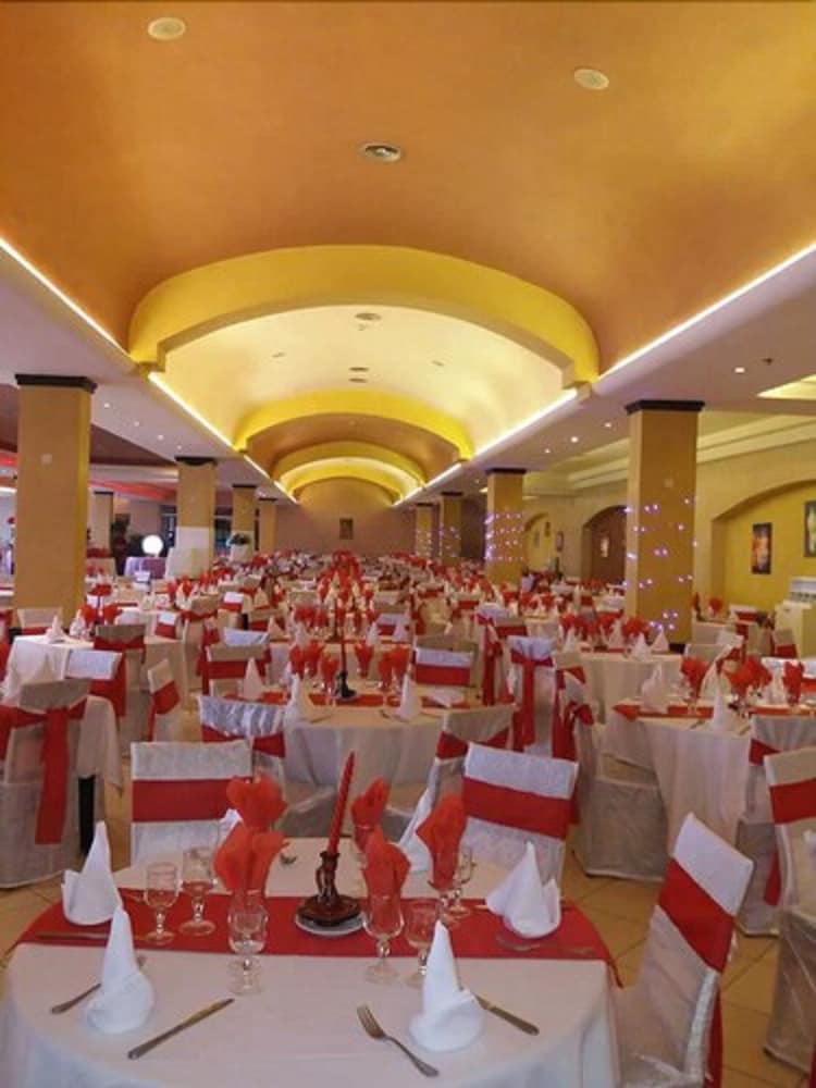 Фото Hotel Club Almoggar Garden Beach