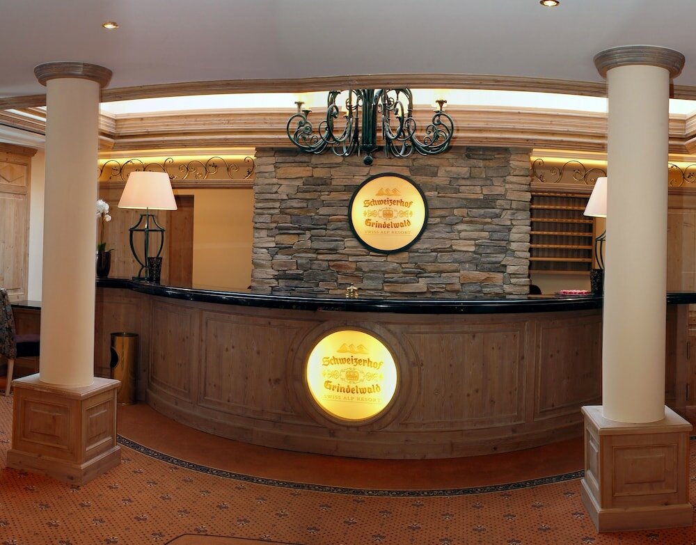 Фото Romantik Hotel Schweizerhof