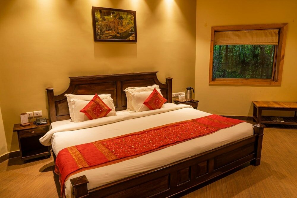 Фото The Fern Ranthambore Forest Resort