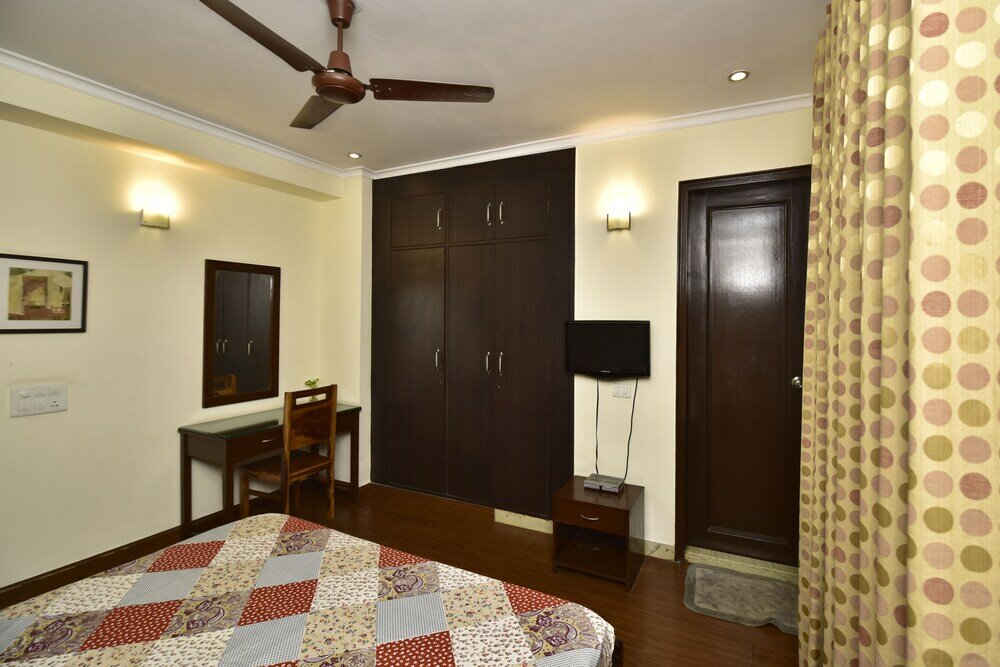 Фото Woodpecker Bnb Hauz Khas