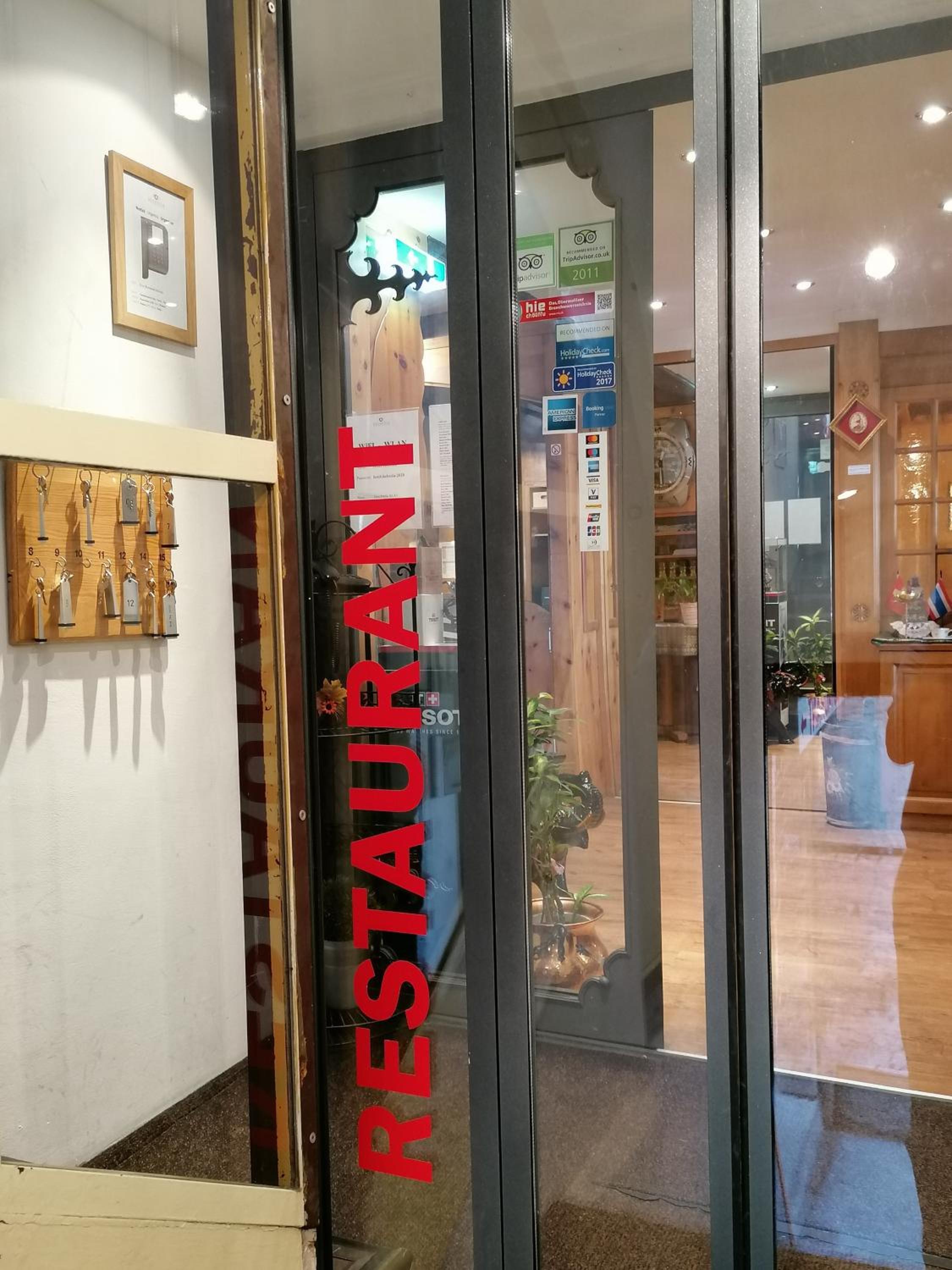 Фото Hotel Helvetia