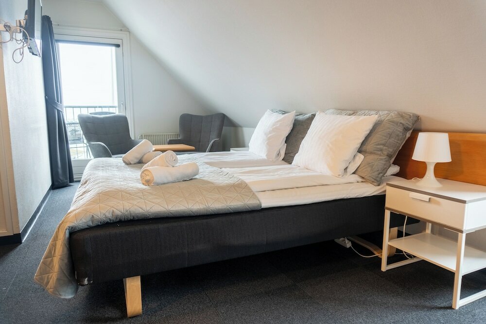 Фото Marcussens Hotel