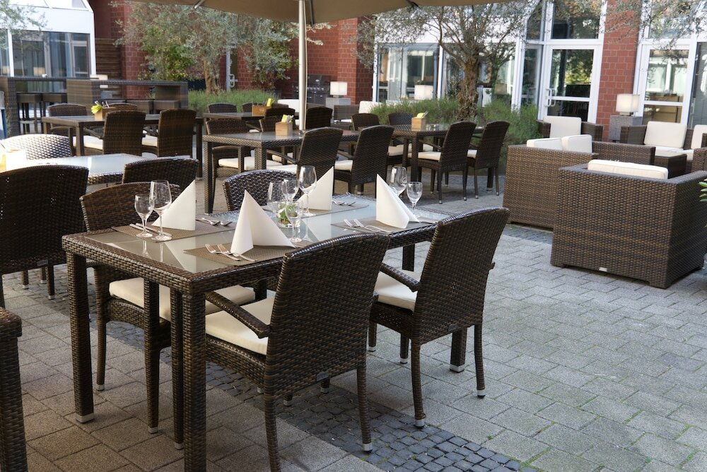 Фото Mercure Hotel Severinshof Köln City